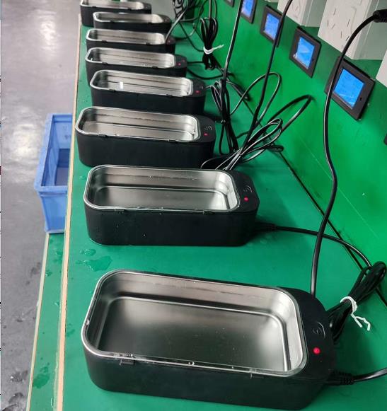 桌面超聲波清洗機